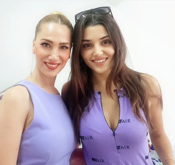 HANDE ERÇEL