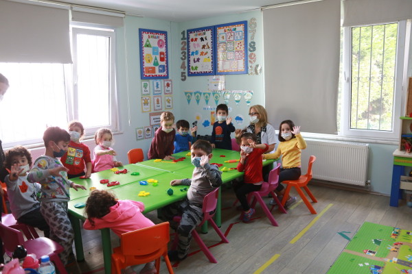 KREŞ BOYAMA 
