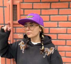 Alege’den Afro Trap Bir Merhaba: Suret…