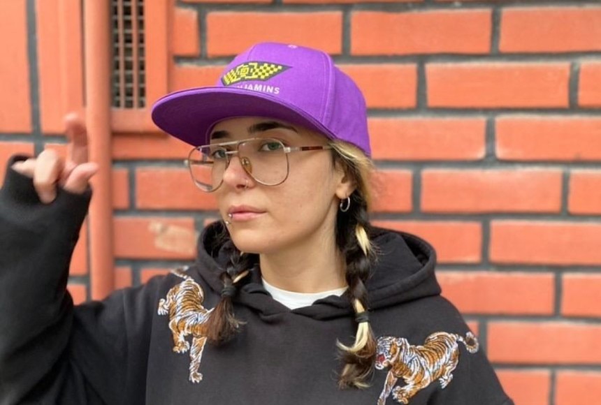 Alege’den Afro Trap Bir Merhaba: Suret…