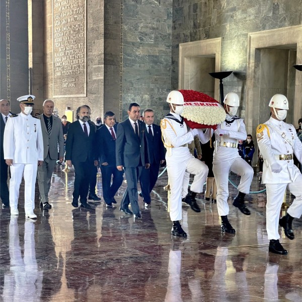 UESKON Başkanı İbrahim Danacılar