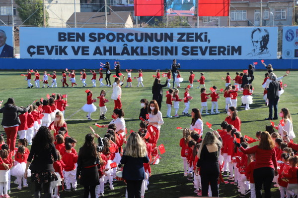 bando gösterisi 