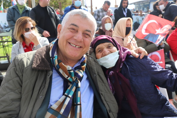 dans gösterileri