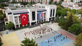 TEK’te 5. Sınıflar Haftada 28 Saat Yabancı Dil Eğitimi Alıyor