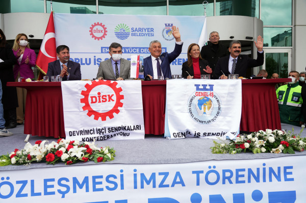 imza töreni