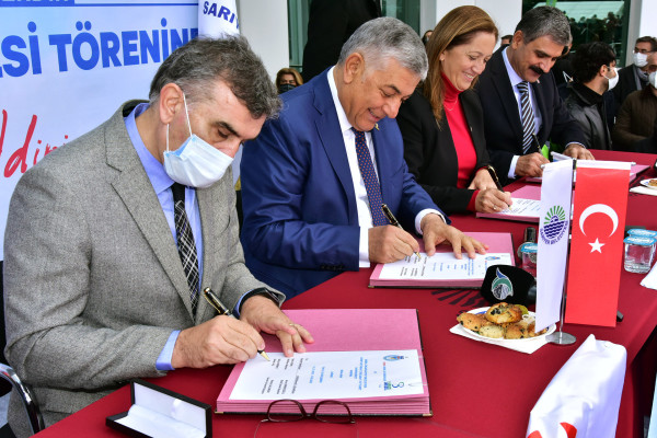 İmza töreni