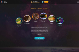 DappRadar 'a Göre, Alien Worlds 11 Milyon Günlük İşlem ile En Çok Oynanan 1 Numaralı Blok Zinciri Oyunu Olma Unvanını Kazandı