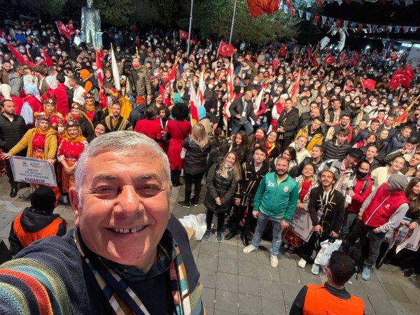 Şükrü Genç