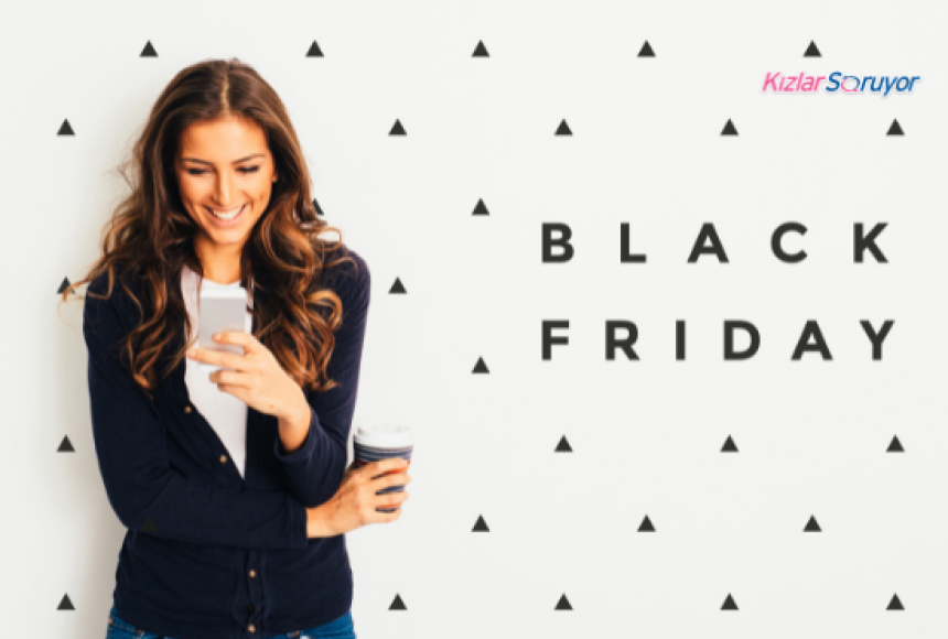 KizlarSoruyor Black Friday Yarışının Kazananını Açıklıyor!