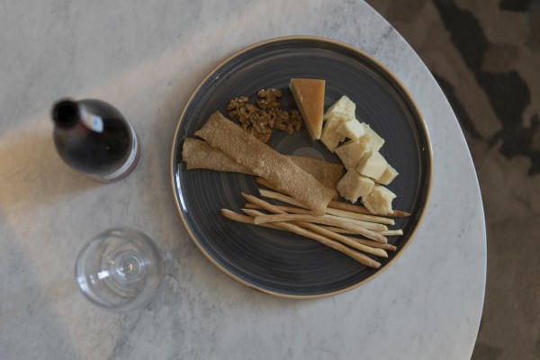Sheraton Levent Wine n Cheese