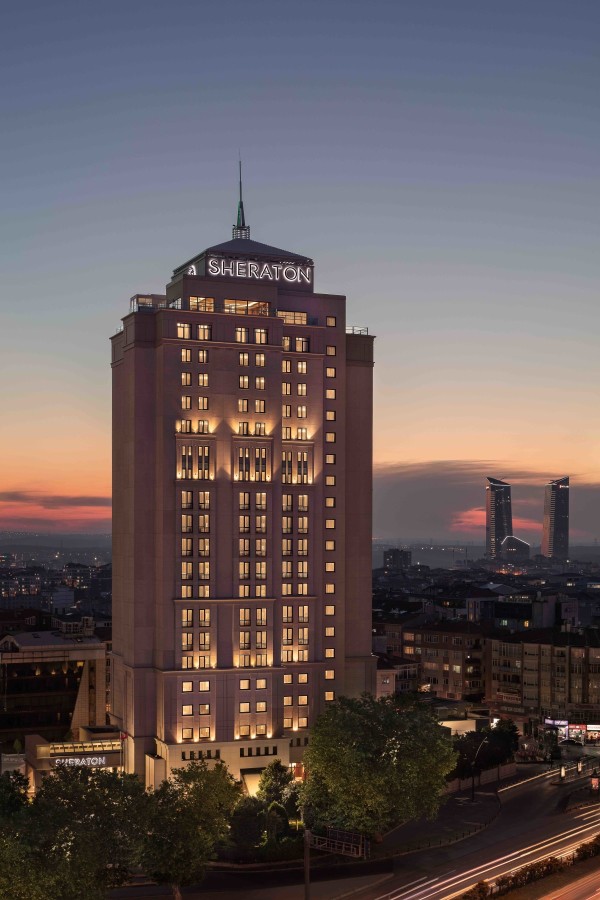 Sheraton Istanbul Levent