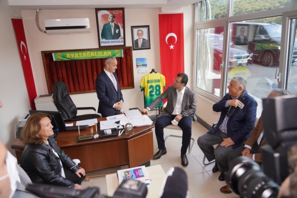 ayazağa düzenleme