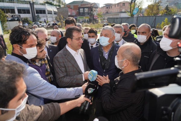ayazağa yenileme