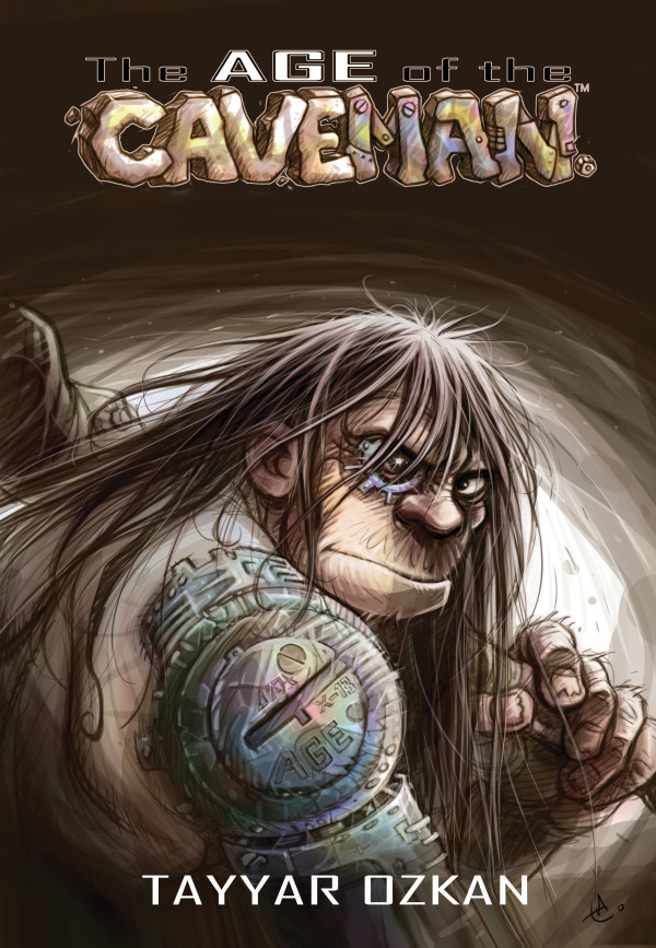 THE AGE OF THE CAVEMAN - 1