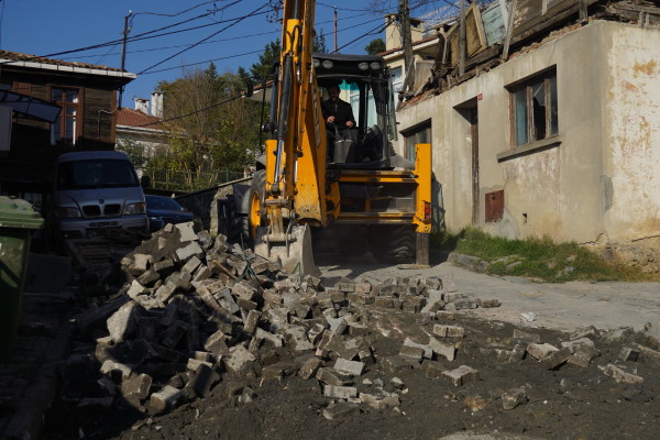 fen işleri