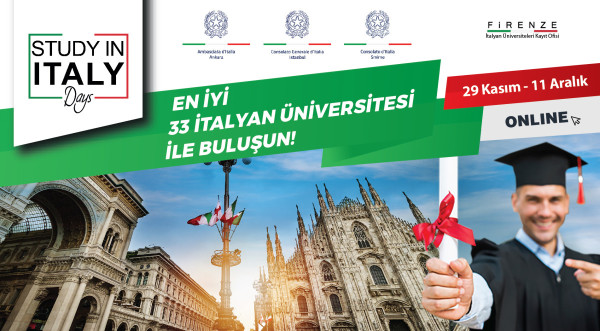 Study in Italy