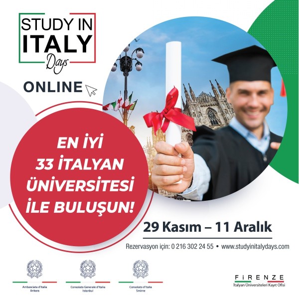 Study in Italy - Firenze
