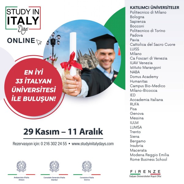 Study in Italy Days - Firenze