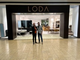 Loda Mobilya, ABD Mağazasıyla Global Büyüme Atağını Sürdürüyor