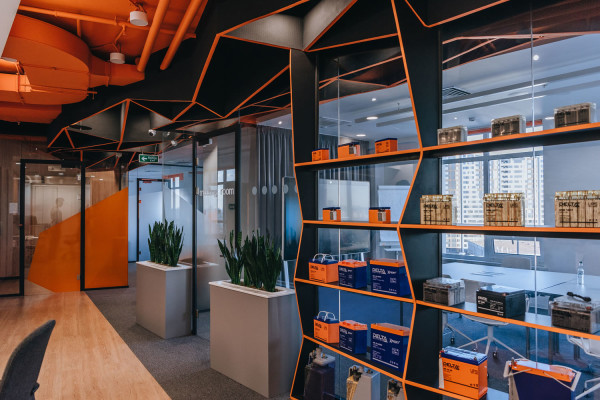Energon Akü Ofis