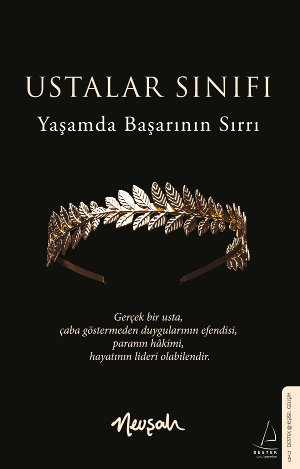Ustalar Sınıfı Ön Kapak