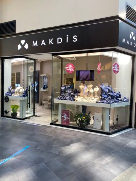 Makdis Pırlanta 14'üncü Yılında Türkiye’nin Her Yerine Ulaşmak İstiyor