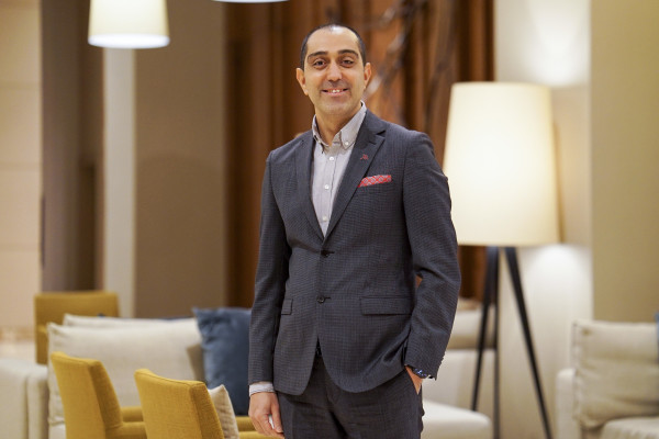 Recep Özdemir Marriott Sisli GM