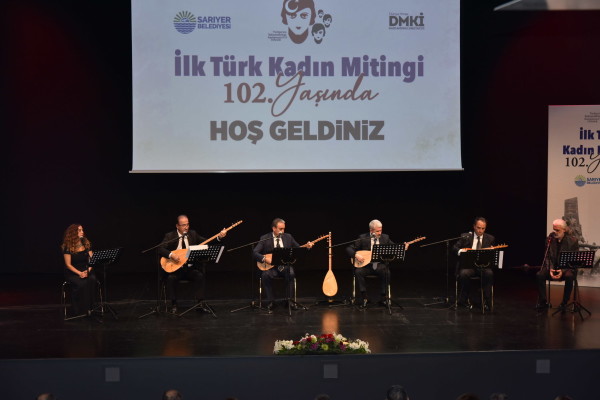 KADIN MİTİNGİ