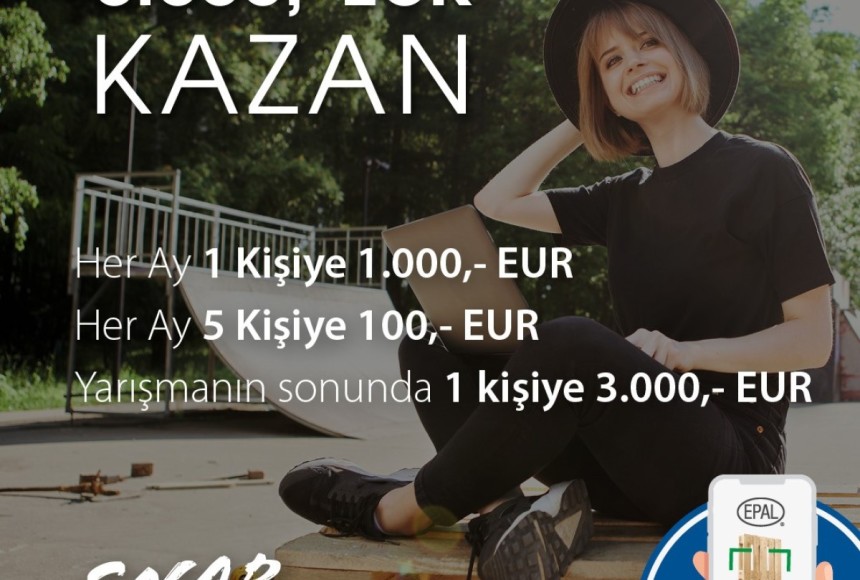 EPAL yıldönümü kutlamaları nedeniyle uluslararası fotoğraf yarışmasını duyurdu