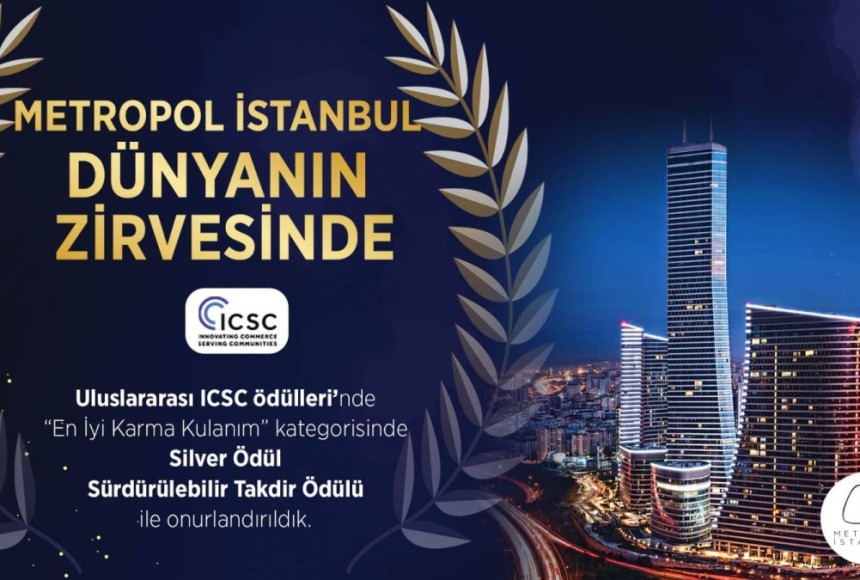 Metropol İstanbul Başarısını Avrupa’dan Globale Taşıdı