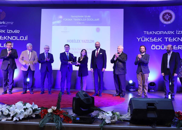 Mobilex'e İhracat Ödülü 
