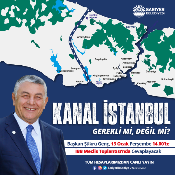 kanal istanbul 