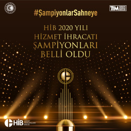 PEAKUP, ‘Yazılım ve Bilişim Hizmetleri’ kategorisinin şampiyonları arasında
