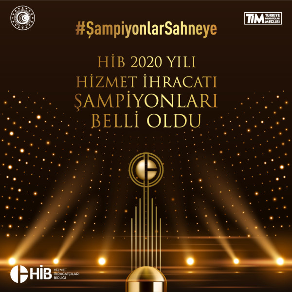 PEAKUP, ‘Yazılım ve Bilişim Hizmetleri’ kategorisinin şampiyonları arasında