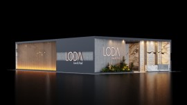 Loda Mobilya, 2022 koleksiyonlarıyla IFF İstanbul Mobilya Fuarı’nda yerini aldı