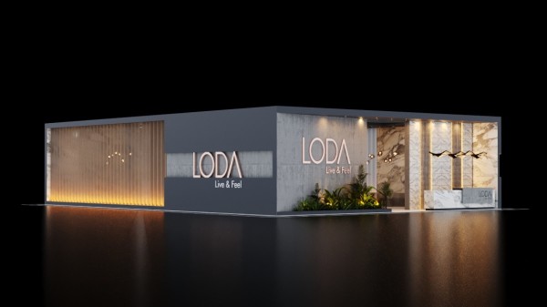 Loda Mobilya, 2022 koleksiyonlarıyla IFF İstanbul Mobilya Fuarı’nda yerini aldı