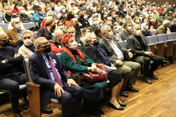 yaşar kemal anma