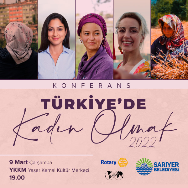 Kadın Olmak 