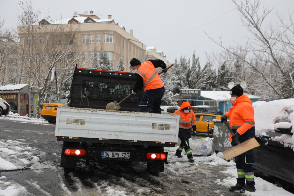 Kar Çalışması