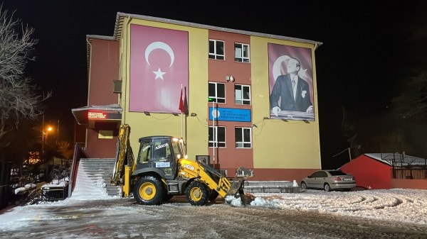 Okul temizleme