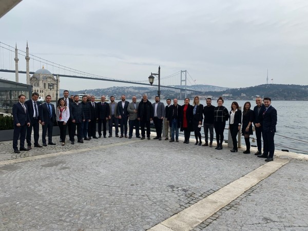 Azerbaycan Havayolları (AZAL) Sunum Kafile
