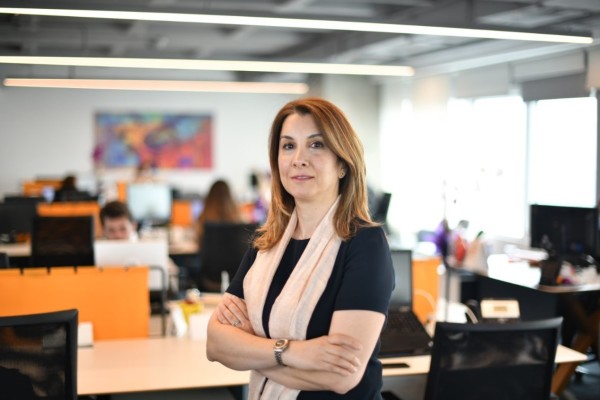 Unico Sigorta Genel Müdür Vekili ve Yönetim Kurulu Üyesi Emine Talay Turan