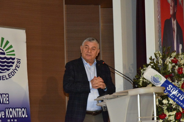 ŞÜKRÜ GENÇ