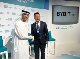 Kripto Para Platformu Bybit, Global Merkezini Dubai’ye Taşıyacağını Duyurdu