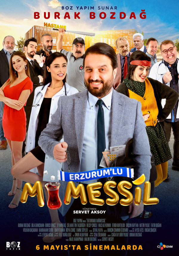 ŞİVELİ KOMEDİNİN KRALI: ERZURUMLU MÜMESSİL KAHKAHA TUFANI İÇİN GELİYOR!