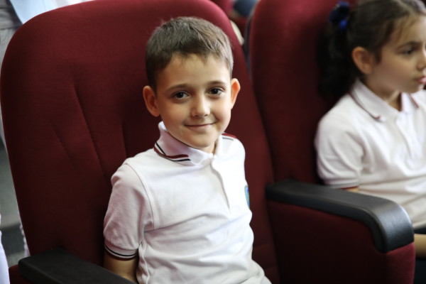 SU İZCİLERİ
