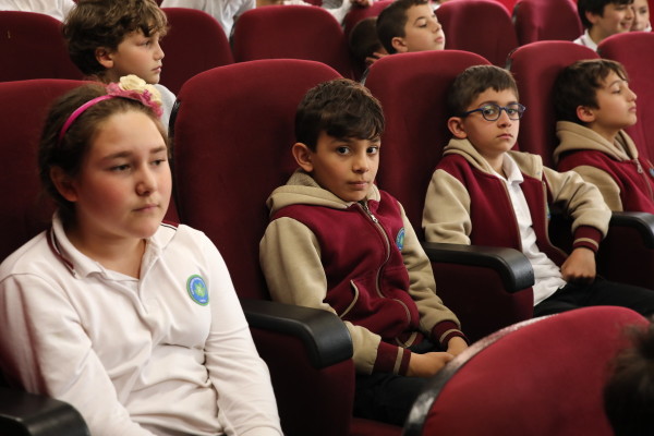 SU İZCİLERİ