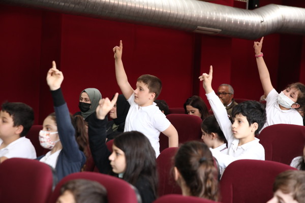 SU İZCİLERİ