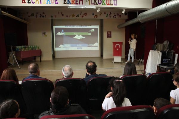 SU İZCİLERİ