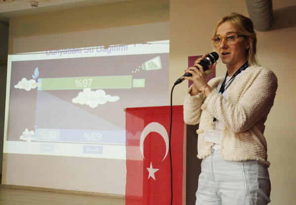 SU İZCİLERİ